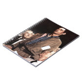 vrijheid van meningsuiting notitieboek (Linkerzijde)