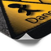 Vrijheid van meningsuiting poster (Hoek)