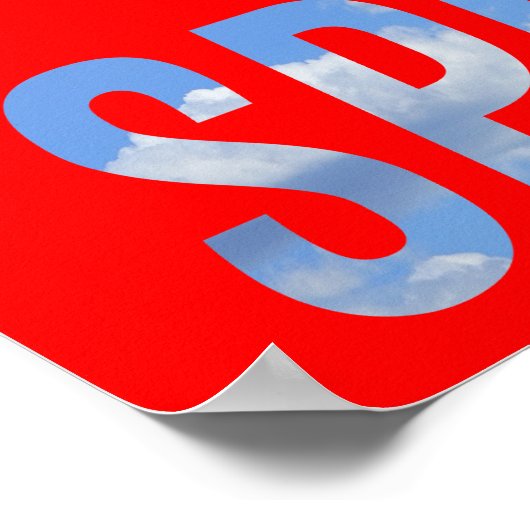 Vrijheid van meningsuiting poster (Hoek)