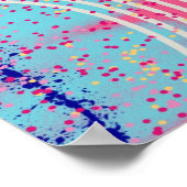 Vrijheid van meningsuiting poster (Hoek)