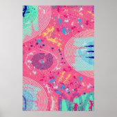 Vrijheid van meningsuiting poster (Voorkant)