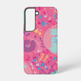 Vrijheid van meningsuiting samsung galaxy hoesje