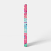 Vrijheid van meningsuiting samsung galaxy hoesje (Linkerkant)