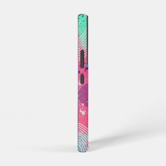 Vrijheid van meningsuiting samsung galaxy hoesje (Rechterkant)