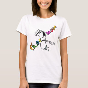 Vrijheid van meningsuiting t-shirt