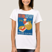 Vrijheid van meningsuiting t-shirt (Voorkant)