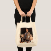vrijheid van meningsuiting tote bag (Voorkant (product))