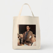 vrijheid van meningsuiting tote bag (Voorkant)