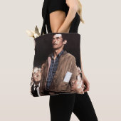 vrijheid van meningsuiting tote bag (Dichtbij)