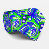 Vrijheid van Natuur Stropdas (Opgerold)