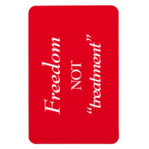 Vrijheid van opsluiting Crimson Magnet