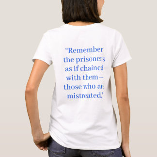 Vrijheid van opsluiting T-shirt
