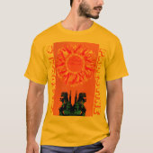 VRIJHEID VAN PALESTINE T-SHIRT (Voorkant)