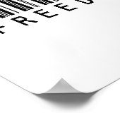 VRIJHEID VAN POSTER VAN FAIRYTALEN (Hoek)