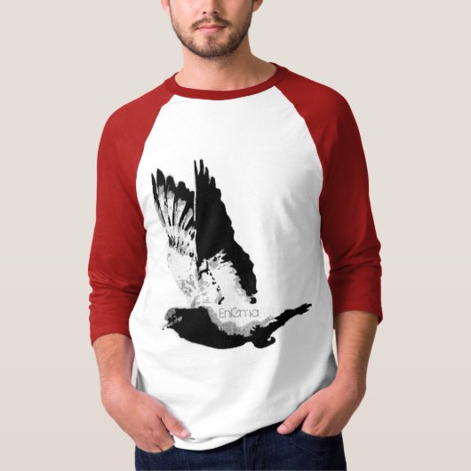 Vrijheid van straten. t-shirt (Voorkant)