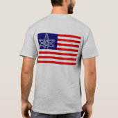 VRIJHEID VAN T-SHIRT VOOR RELIGIE (Achterkant)