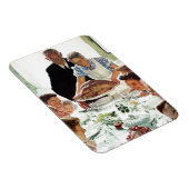 Vrijheid van wil magneet (Rechterzijde)