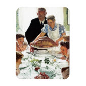 Vrijheid van wil magneet (Verticaal)