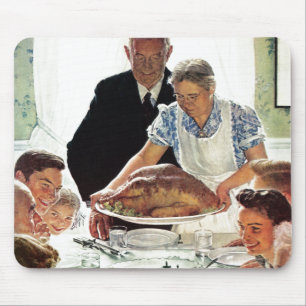 Vrijheid van wil muismat