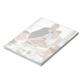 Vrijheid van wil notitieblok (Linkerzijde)