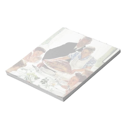 Vrijheid van wil notitieblok (Linkerzijde)