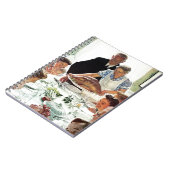 Vrijheid van wil notitieboek (Linkerzijde)