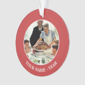 Vrijheid van wil ornament (voorkant)