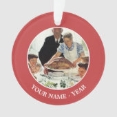 Vrijheid van wil ornament (voorkant)