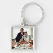 Vrijheid van wil sleutelhanger (Voorkant)