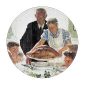 Vrijheid van wil snijplank (Voorkant)