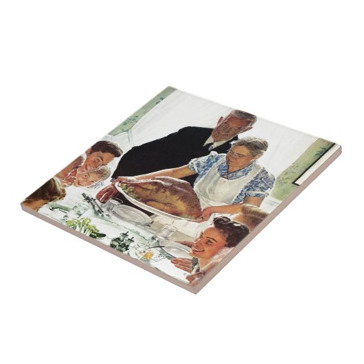 Vrijheid van wil tegeltje (Zijkant)