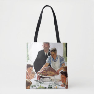 Vrijheid van wil tote bag