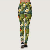Vrijheid van zomerse Leggings (Achterkant)
