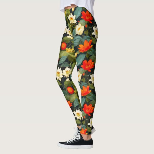 Vrijheid van zomerse Leggings (Links)