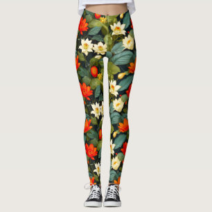 Vrijheid van zomerse Leggings