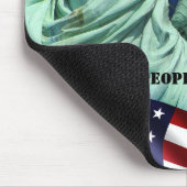 Vrijheid Verenigde Staten Vrijheidsbeeld Muismat (Hoek)