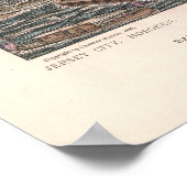 Vrijheid verlicht de wereld | Charles Magnus Poster (Hoek)