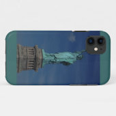 Vrijheid Verlichting van de wereld - Vrijheidsbeel Case-Mate iPhone Case (Achterkant (horizontaal))