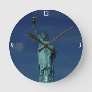 Vrijheid Verlichting van de wereld - Vrijheidsbeel Ronde Klok