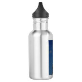 Vrijheid Verlichting van de wereld - Vrijheidsbeel Waterfles (Links)