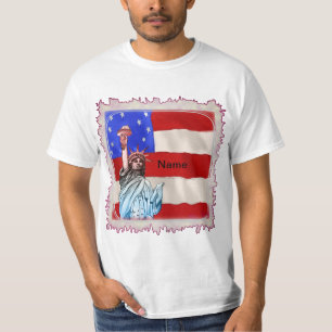 Vrijheid vieren t-shirt