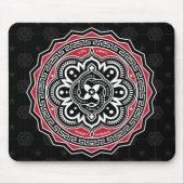 Vrijheid voor alle mousepad muismat (Voorkant)