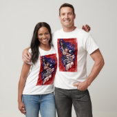 Vrijheid Voor Allen T-shirt (Unisex)