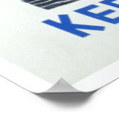 Vrijheid voor allen WWII 1942 WPA Poster (Hoek)