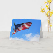 Vrijheid voor altijd kaart (Gele Bloem)