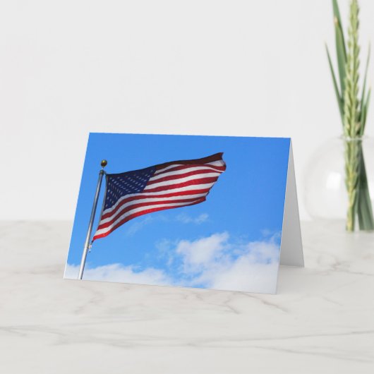 Vrijheid voor altijd kaart (Voorkant)