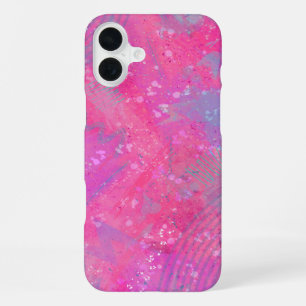 Vrijheid voor Creëer iPhone 16 Plus Hoesje