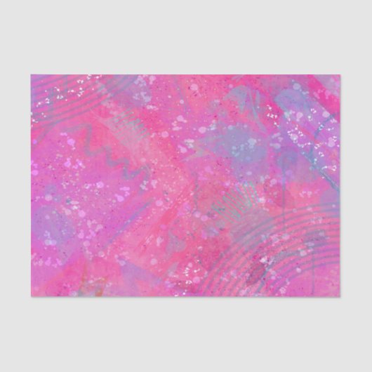 Vrijheid voor Creëer Tissuepapier (Voorkant)