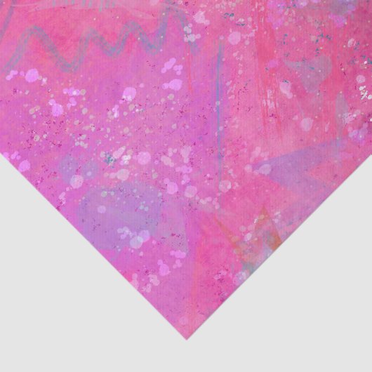 Vrijheid voor Creëer Tissuepapier (Detail)