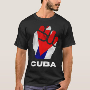 Vrijheid voor Cuba T-shirt